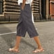 thumbnail image 1 of WILLBEST Pantalones Casuales para Mujer | Pantalones Deportivos Estampados de Cintura Alta para Otoño E Invierno | Pantalones Deportivos Deportivos y Holgados para Halloween Extra Grande, 1 of 5