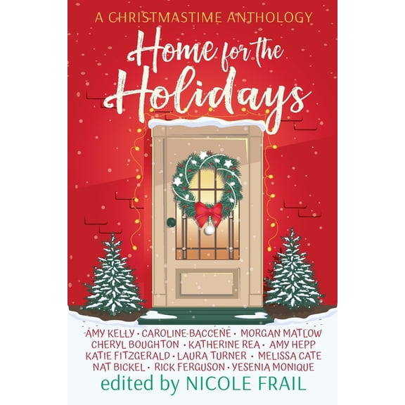 And You Anthologies Home for the Holidays: A Christmastime Anthology, (Paperback)