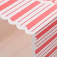 thumbnail image 3 of 6pcs Disposable Popcorn Paper Cups Stripy Paper Popcorn Box French Fries Containers for Party, 3 of 9