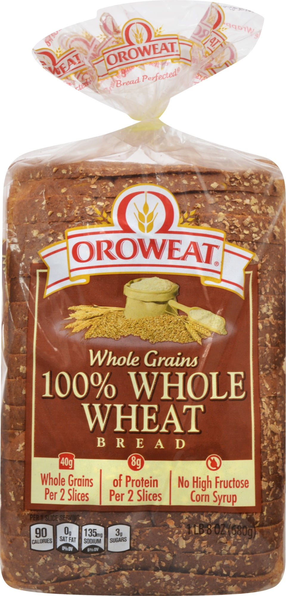 Butternut Sandwich Bread, 24 oz