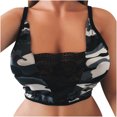thumbnail image 4 of ATENAR Bras for Women,Push Up Bra,Womens Bras,Stretch Fabric,Breathable,Solid,Polyester,Spandex ,Gray,XL(US:10), 4 of 6
