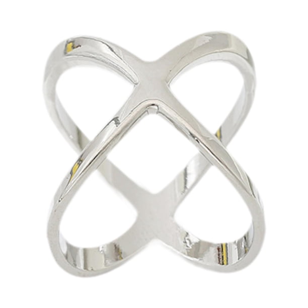 Anillos para bufandas, mantas, faldas escocesas, accesorios, manualidades, artículos de regalo resistentes, pinzas para corbatas de camisetas Plata