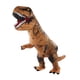 thumbnail image 1 of Disfraz De Dinosaurio Inflable T-Rex Disfraz Inflable Para Halloween, Cosplay, Fiestas De Navidad Y Eventos Divertidos Al Aire Libre, 1 of 7