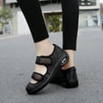 thumbnail image 4 of Diabetic Shoes Extra Wide Shoes for Women Edema Arthritis Shoes Walking Sneakers for Elderly Swollen Feet, 4 of 4