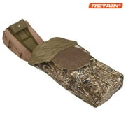 ArcticShield SpeedZ Layout Blind in Realtree Max-5 Camouflage - UNIVERSAL