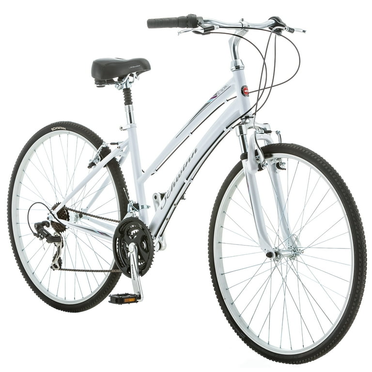 Schwinn women s store hybrid bike 700c