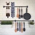 thumbnail image 4 of Toalla de mano AGRIMONY Cat Funny para baño y cocina - Cute D, 4 of 7