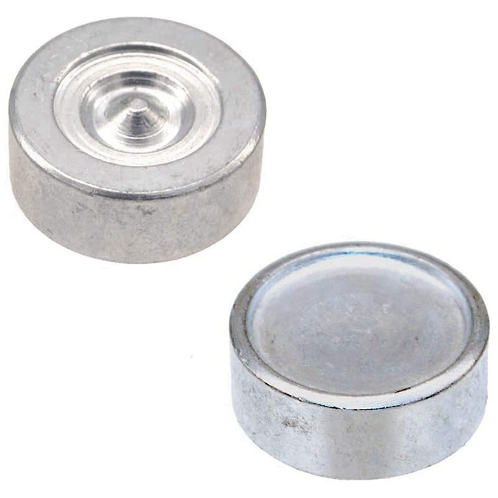 360Pcs 15MM Stainless Steel Fastener Snap Stud Button for Marine Boat Canvas with Punching Set Tool Kit Silver