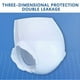 thumbnail image 5 of 20pcs Adult Diaper Underwear Type Super Absorption Pants Elderly Maternal Sanitary Diaper, 5 of 5