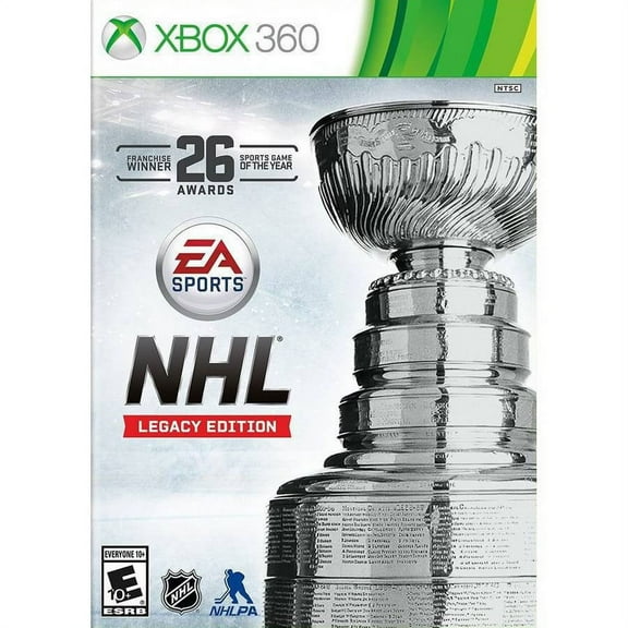 NHL 16, Electronic Arts, Xbox 360, 014633734027