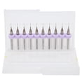 thumbnail image 4 of Brocas de limpieza BuyWeek 10 piezas aguja de limpieza 0,3 mm boquilla de limpieza, 4 of 8