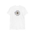thumbnail image 1 of Daisy T-Shirt - Daisy Print Shirt - Flower T-Shirt - Spring T-Shirt, 1 of 6