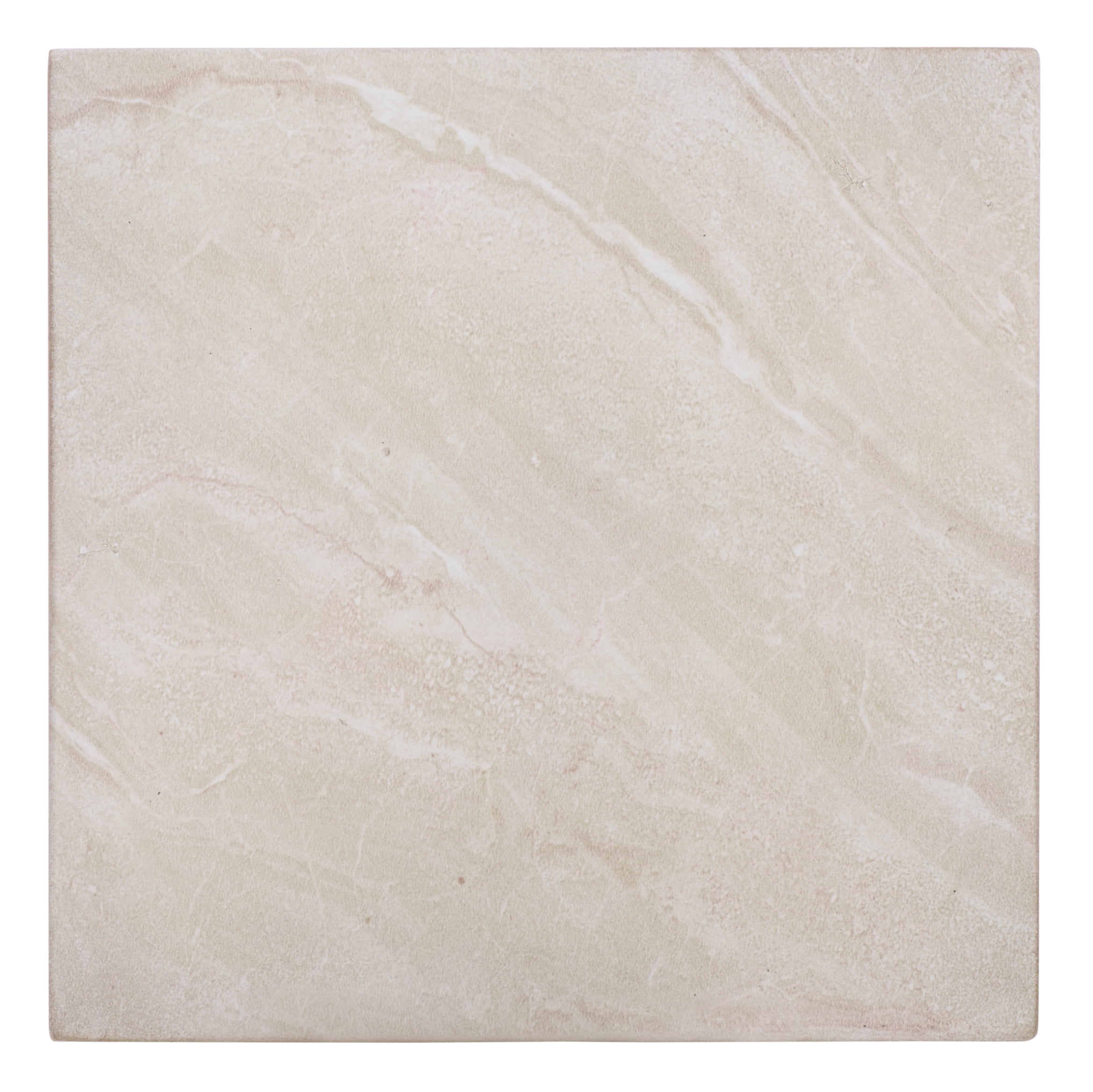 Safavieh Tina Cube Outdoor Polystone End Table, Off-White