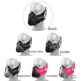 thumbnail image 3 of Máscara deportiva de seis velocidades de entrenamiento con control de resistencia al oxígeno, máscara de entrenamiento ajustable contra el abuso de oxígeno, 3 of 3