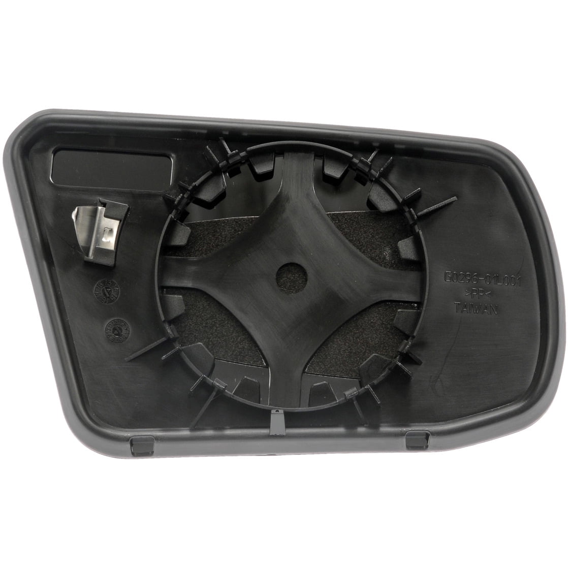 Dorman 56534 Driver Side Door Mirror Glass for Specific Nissan Models