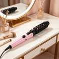 thumbnail image 6 of HIBIBUD 2026 New 3 in 1 Auto Rotating Curling Iron - Automatic Hair Curler, Auto Hair Curler Rechargeable Curling Iron, Adjustable Temp, Instant Heat Hair Styling Tools for All Hair Types, 6 of 7