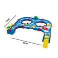 thumbnail image 3 of Valessati Water Park Building Blocks Toy Set with Boats, 57 Pieces, Ages 3+, 3 of 10