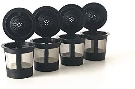 4 Permanent Coffee Filters for Keurig 