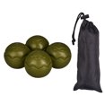 thumbnail image 1 of Pies silla Reemplazo Estabilización la campamento Capas pierna 4 PCS Anti-Slip Universal para estabilidad ayuda en superficies desiguales resistentes, 1 of 9