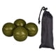 thumbnail image 1 of Tapas para Patas Taburete Picnic Base Silla Lunar Accesorios Antideslizantes Pesca 4 Uds., 1 of 9