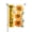 Color 4, variant on Amhnf Welcome Sunflowers And Butterflies Garden Flag For Home Outdoor Garden Yard Decor 12x18 inch
