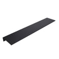 thumbnail image 2 of Bathroom Wall Rack Shelf Convenient Storage Simple Stylish Easy to Install Wall Shelf for Bathroom Kitchen ToiletBlack 60cm, 2 of 14