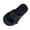 Navy, variant on Taqqpue Open Toe Slipper for Women Women Fashionable Casual Winter Open Toe Home Friendly Soft Cotton Flat Slippers Fuzzy House Slippers Gift for Women