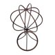 thumbnail image 3 of Soporte de almacenamiento de exhibición de sombrero Zulema de pelucas decorativas estilo Ballon 32cm, 3 of 8