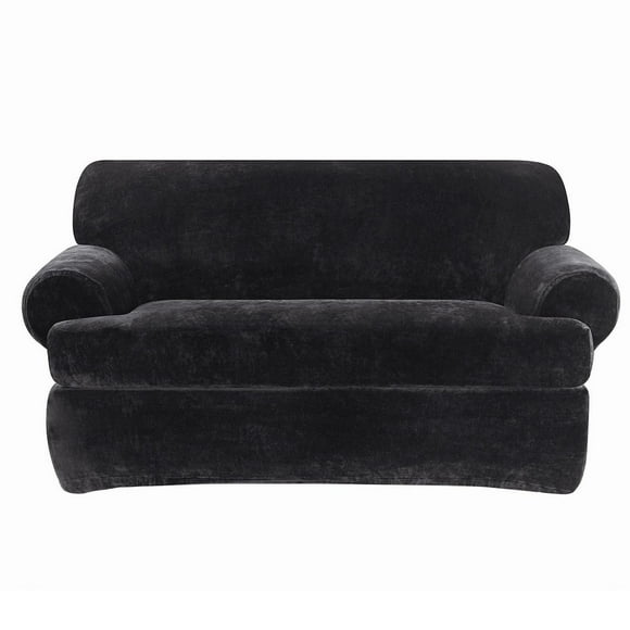 Sure Fit Stretch PlushLoveseat Slipcover