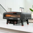 thumbnail image 3 of Blackstone 14" Electric Tabletop Pizza Oven with Rotating Pizza Stone, 3 of 16