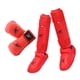 thumbnail image 4 of Equipo de entrenamiento de taekwondo shamjiam guantes de boxeo espinilleras para entrenamiento L, 4 of 8