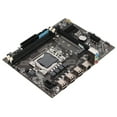thumbnail image 3 of Placa base para PC, placa base con Chip HM65 de 6 núcleos, Combo de CPU con Cable SATA deflector para LGA 1356, Intel, ordenador de escritorio, 3 of 8