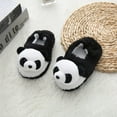 thumbnail image 6 of Csfry Baby Girl's Premium Soft Plush Slippers Cartoon Warm Winter House Shoes, 6 of 13