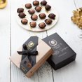 Signature Truffle Chocolate Gift Box, Unique Gift Idea For Him or Her