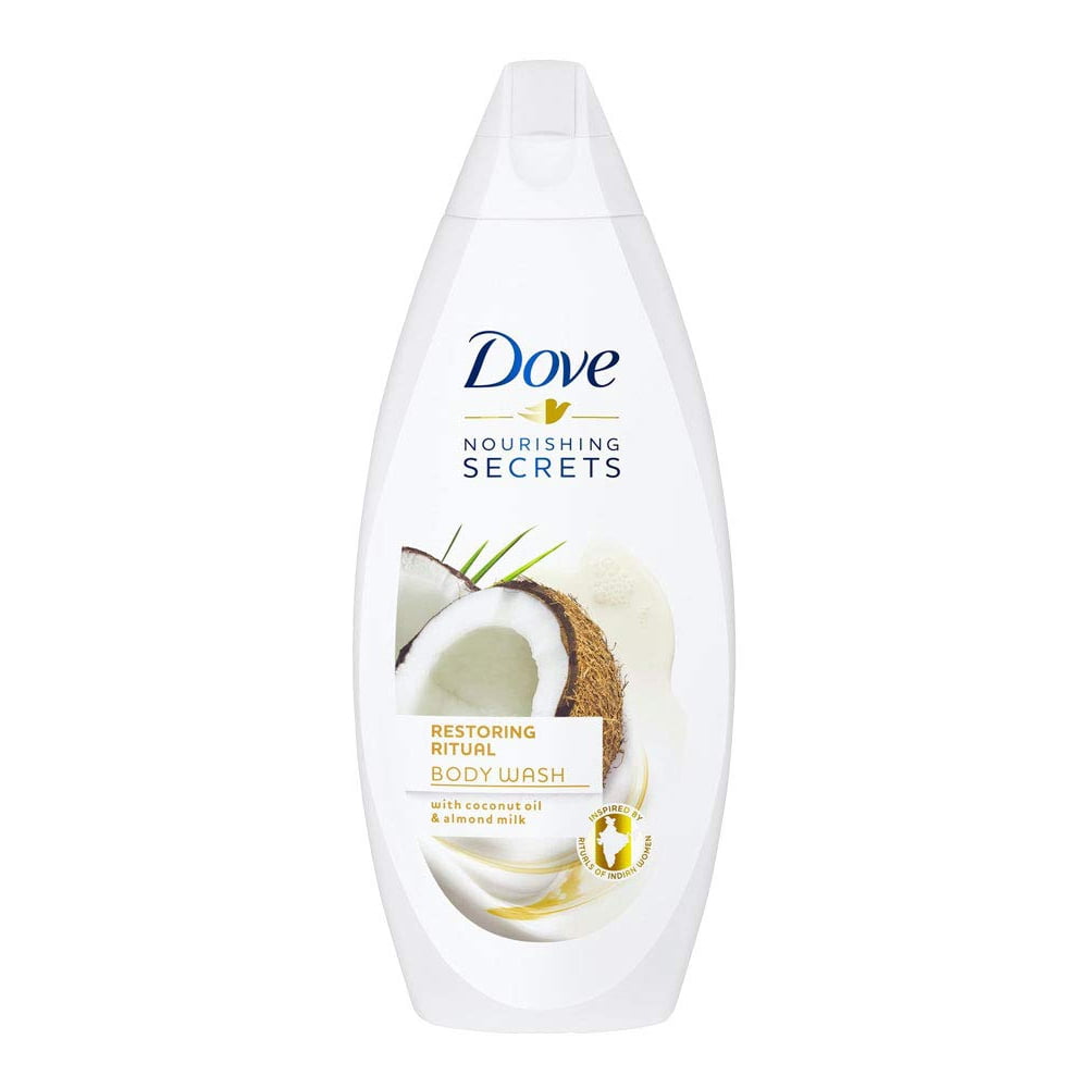 dove ritual body wash