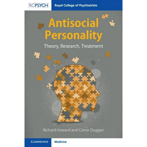 Antisocial Personality, (Paperback)