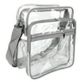 thumbnail image 4 of Bolso de hombro transparente, bolso de hombro transparente Bolso transparente de PVC de moda Bolso de hombro transparente de PVC construido para durar, 4 of 8