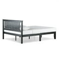 thumbnail image 7 of Travie Solid Wood Platform Bed, 7 of 7