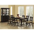 thumbnail image 3 of Coaster Baldwin Upholstered Dining Side Chair, 3 of 3