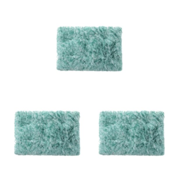 Billuyoard Acogedora y Estera para Cama para Perros, cómoda y Segura para Mascotas, fácil de Limpiar, Cama para Jaula para Perros, cojín para Type1 NO1