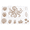 #A01-C, variant on Ocean Stencil Set - Reusable Ocean Crab