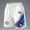 White02, variant on Dwelliawo Men's 250Th Anniversary USA Shorts United States 250 Years American Brithday Short Pants 1776-2026 Patriotic Shorts Dark Gray XL