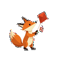 thumbnail image 6 of cartoon Fox Kite Stickers Stickers, Waterproof Fox Kite Stickers Sticker for Water Bottle Laptop Phone Cases Planner Skateboard Luggage Helmet Party Favor Decor, Ideal for Adults Teens Teacher Rewards, 6 of 9