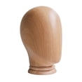 thumbnail image 2 of Soporte para pelucas cabeza de maniquí modelo cosmético de 21 pulgadas modelo de cabeza de maniquí sombrero soporte de exhibición para centro, 2 of 9