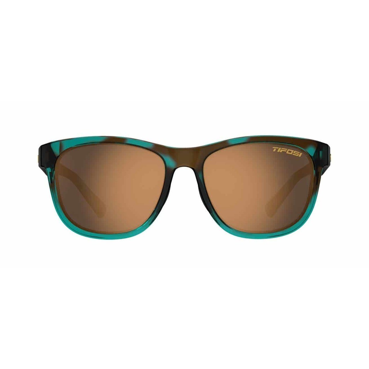 NEW TIFOSI women\'s swank sunglasses in blue confetti (polar lenses) Tifosi Swank | Contender Bicycles main image 3
