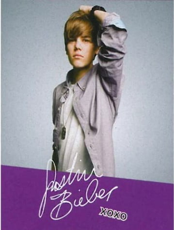 Details about   BRAND NEW OFFICIAL JUSTIN BIEBER 50X60 THROW SIZE BLANKET 