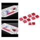 thumbnail image 3 of 10 Uds 1U piezas de repuesto PBT de mecáco DIY para interruptores rojo shamjiam, 3 of 9