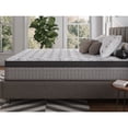 thumbnail image 2 of Mattress with Cooling Gel Memory Foam / Comfort for All Sleep Styles / Medium-Firm, 2 of 5