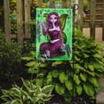 thumbnail image 2 of Carolines Treasures 7377GF Fée Dame Glycine Jardin Taille Drapeau, 2 of 3