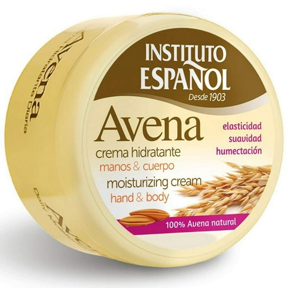 Avena Daily Moisturizing Cream, 6.8 OZ